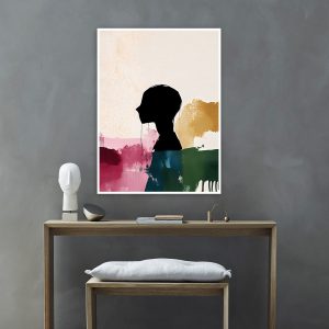 Quadro - Antônia Pereira - Pocas De Contraste