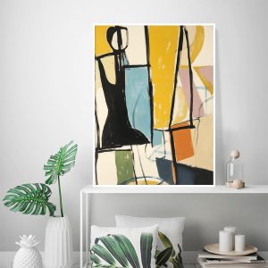 Quadro - Antônia Pereira - Quase Chegando