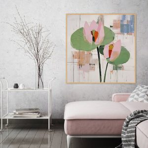 Quadro - Antônia Pereira - Raiz Da Cor