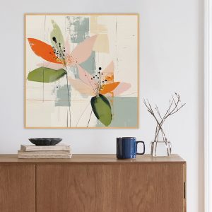 Quadro - Antônia Pereira - Respiro Vegetal