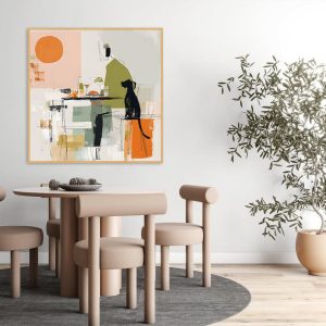 Quadro - Antônia Pereira - Rituais De Cotidiano