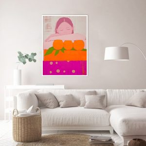 Quadro - Antônia Pereira - Sonho Cítrico