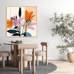 Quadro - Antônia Pereira - Trama Orgânica