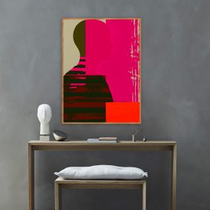 Quadro - Antônia Pereira - Vértice De Silêncio