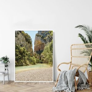 Quadro - Giba Souza - Canion Verde