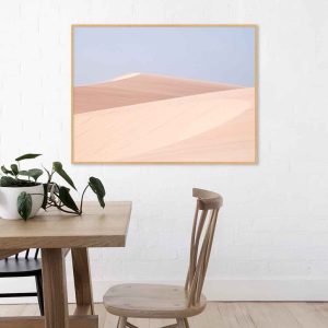 Quadro - Giba Souza - Duna Lençóis 2