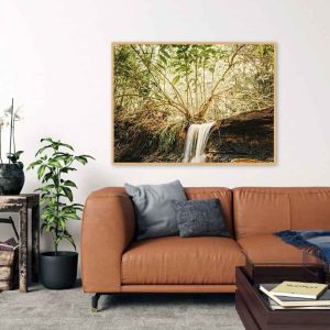 Quadro - Giba Souza - Floresta Tropical 2