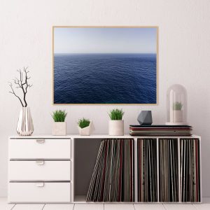 Quadro - Giba Souza - Oceano Infinito