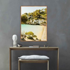 Quadro - Giba Souza - Paraíso Rochoso