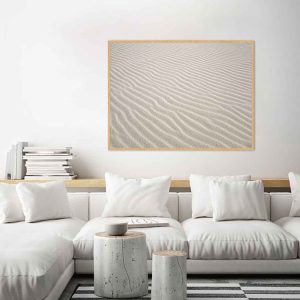 Quadro - Giba Souza - Rastros Do Vento