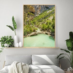 Quadro - Giba Souza - Vale Rochoso