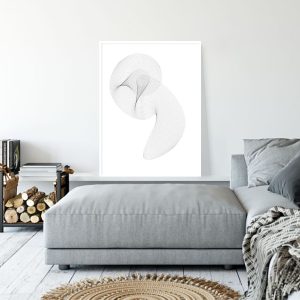 Quadro - Michel Fraitag - Abstrato Distorção 03