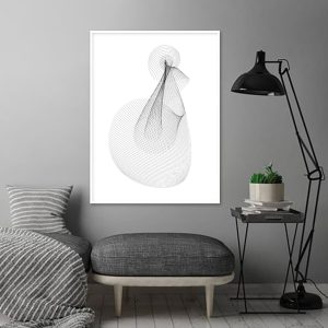 Quadro - Michel Fraitag - Abstrato Distorção 07