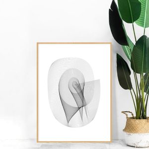 Quadro - Michel Fraitag - Abstrato Distorção 09