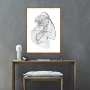 Quadro - Michel Fraitag - Abstrato Distorção 10