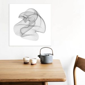 Quadro - Michel Fraitag - Abstrato Distorção 11