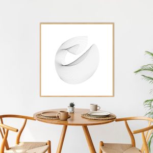 Quadro - Michel Fraitag - Abstrato Distorção 12