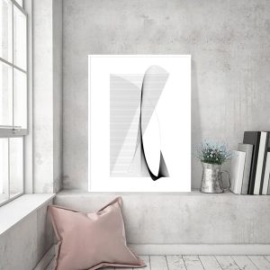 Quadro - Michel Fraitag - Abstrato Distorção 15