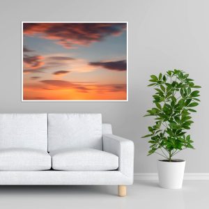 Quadro - Michel Fraitag - Sunset Pulse