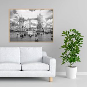 Quadro - Michel Fraitag - Tower Bridge Moments