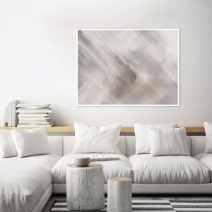 Quadro - Patrícia Zanivan - Éter Gold