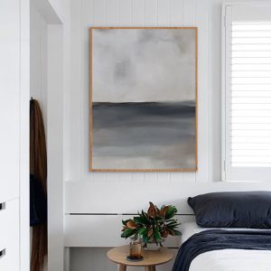 Quadro - Patrícia Zanivan - Horizonte Sereno