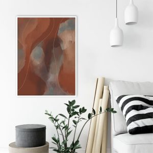 Quadro - Patrícia Zanivan - Incandescencia 01