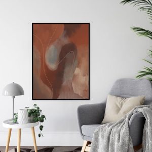 Quadro - Patrícia Zanivan - Incandescência 02