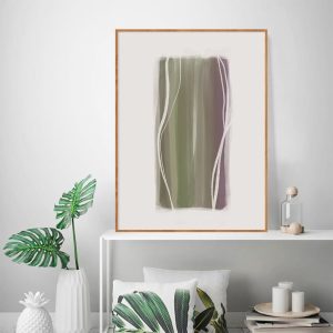 Quadro - Patrícia Zanivan - Janela Encantada I