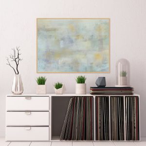 Quadro - Patrícia Zanivan - Luzena