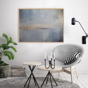 Quadro - Patrícia Zanivan - Matriz Do Silêncio