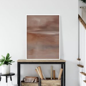 Quadro - Patrícia Zanivan - Pintura De Barro