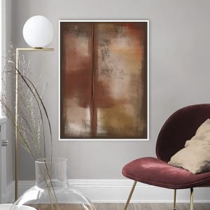 Quadro - Patrícia Zanivan - Subsolo I