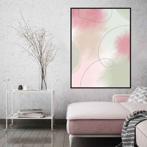 Quadro - Renata de Souza - Clareira