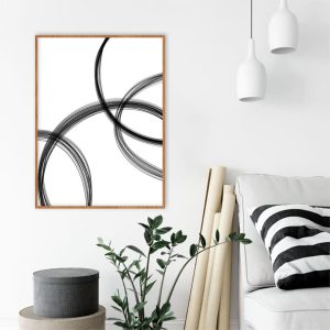 Quadro - Renata de Souza - Linhas Que Escutam 2