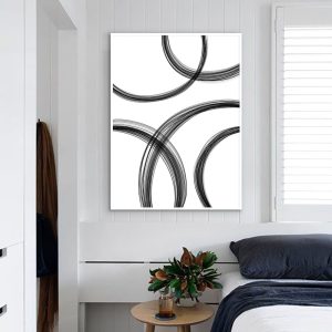 Quadro - Renata de Souza - Linhas Que Escutam