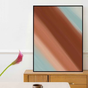 Quadro - Renata de Souza - Terra De Sangue 1