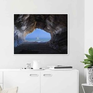 Quadro - Wagner Marroni - Cala Luna