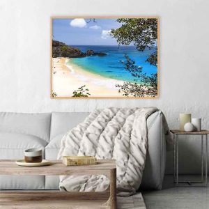 Quadro - Wagner Marroni - Praia Do Sancho 1