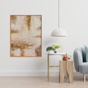 Quadro - Andiara Becker - Camadas Do Tempo 01