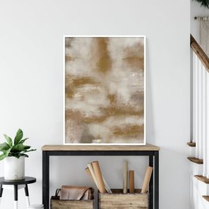 Quadro - Andiara Becker - Camadas Do Tempo 02