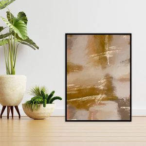 Quadro - Andiara Becker - Campo Dourado 01