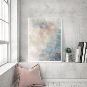 Quadro - Andiara Becker - Dança Das Bolhas Parte 01