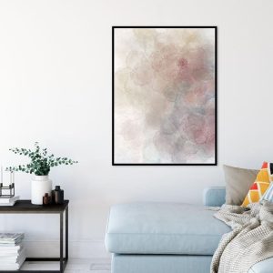 Quadro - Andiara Becker - Dança Das Bolhas Parte 02