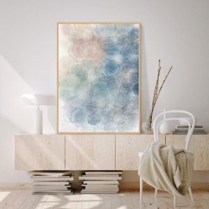 Quadro - Andiara Becker - Dança Das Bolhas Parte 03