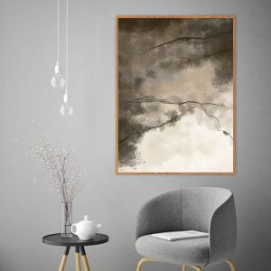 Quadro - Andiara Becker - Erosão Lenta Parte 01