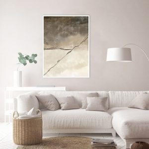 Quadro - Andiara Becker - Erosão Lenta Parte 02