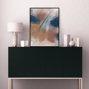 Quadro - Andiara Becker - Fade