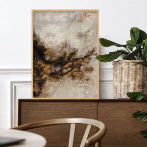 Quadro - Andiara Becker - Ferrugem Clara