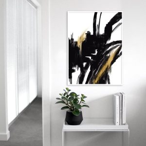 Quadro - Andiara Becker - Matéria Escura